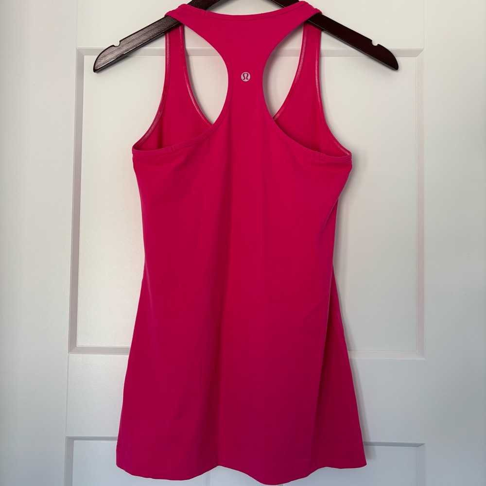 • [Lululemon] Racerback Tank • - Picture 4 of 7